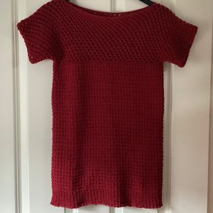 Foto zur Anleitung Sommershirt Blättermädchen | Einzelanleitung + Wolle Natural Logic | Stricken