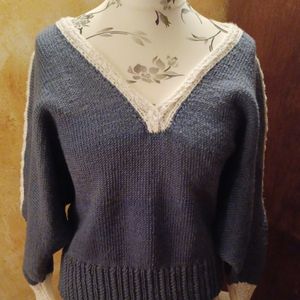 Pullover Teufelchen