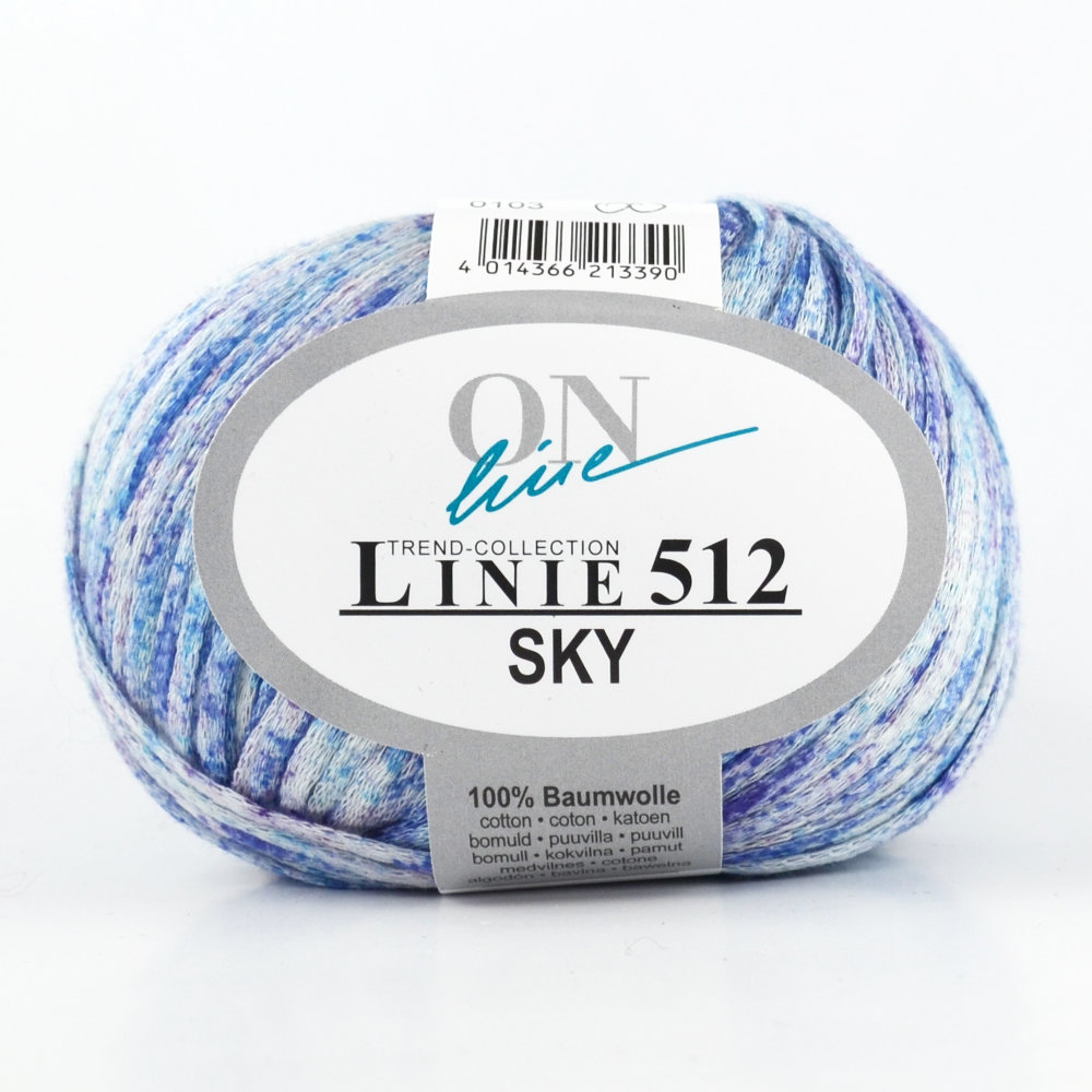 Sky Linie 512 von ONline