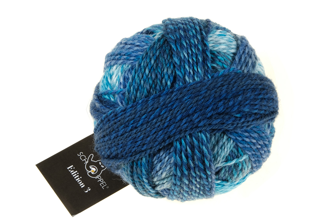 Edition 3 von Schoppel 2362 - Blauschleier