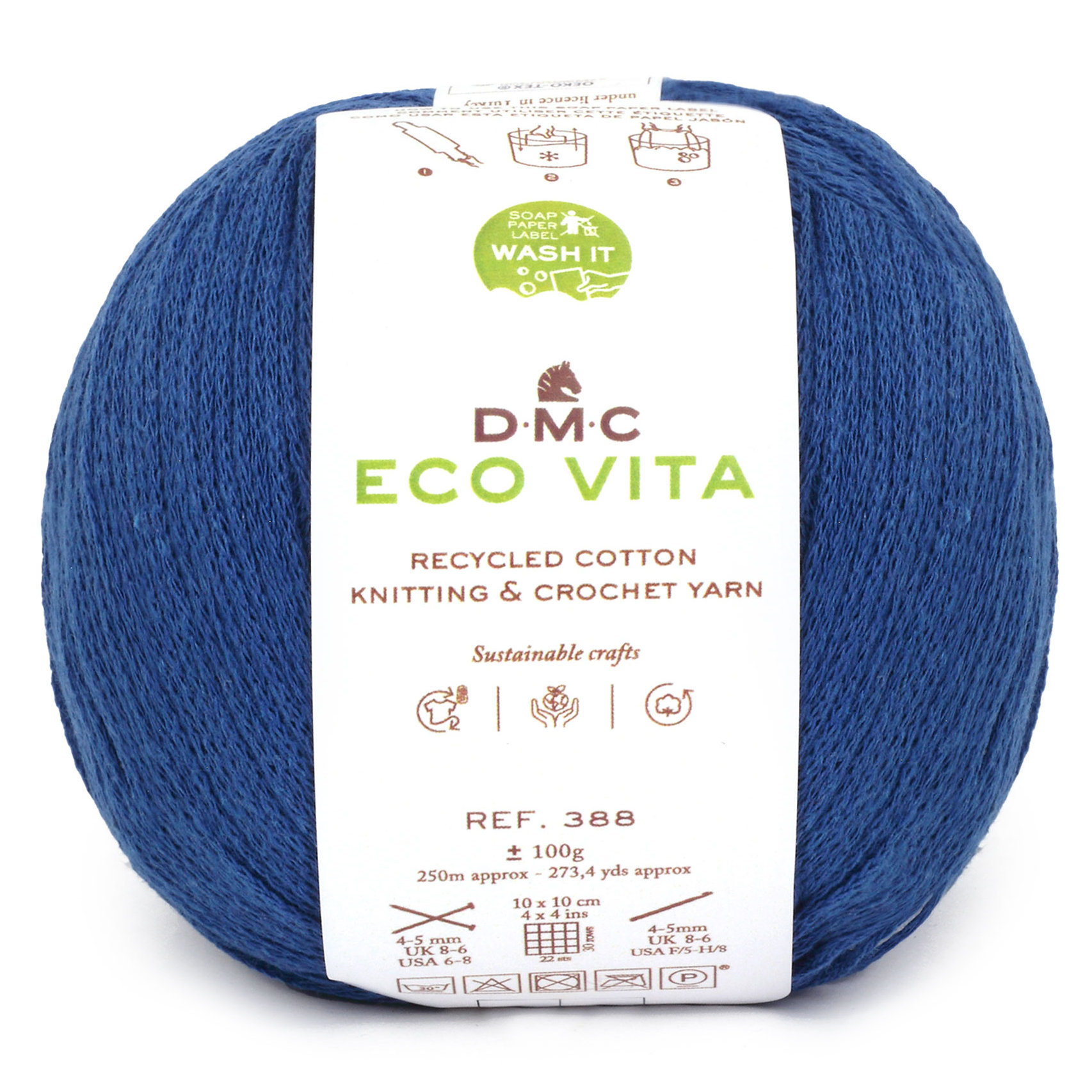 Eco Vita uni von DMC