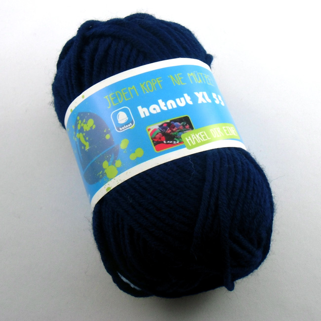 hatnut XL von Pro Lana 0050 - marine