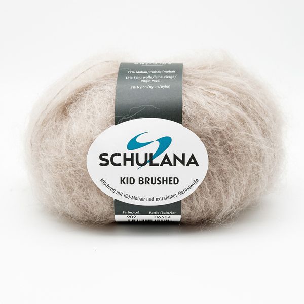 Kid Brushed von Schulana 0902 Nude