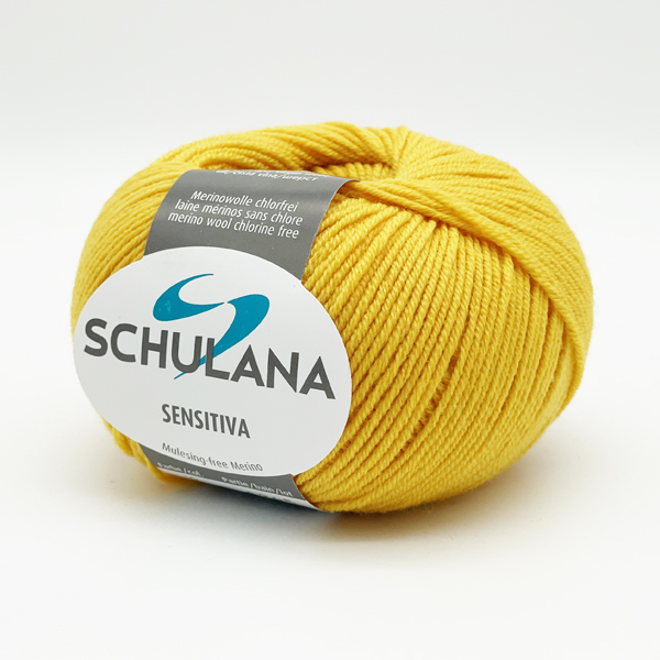 Sensitiva von Schulana 0010 - gelb