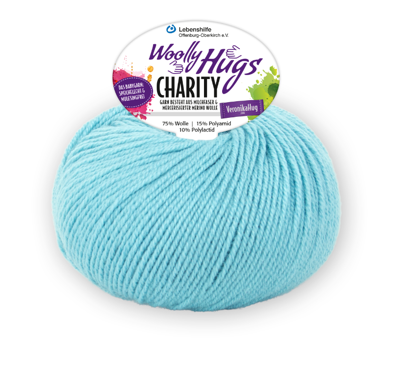 Charity von Woolly Hugs