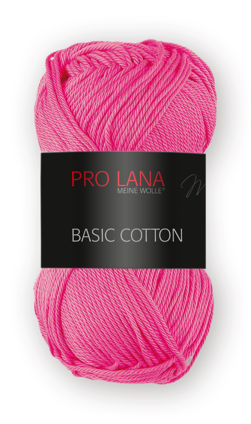 Basic Cotton 0036 - pink