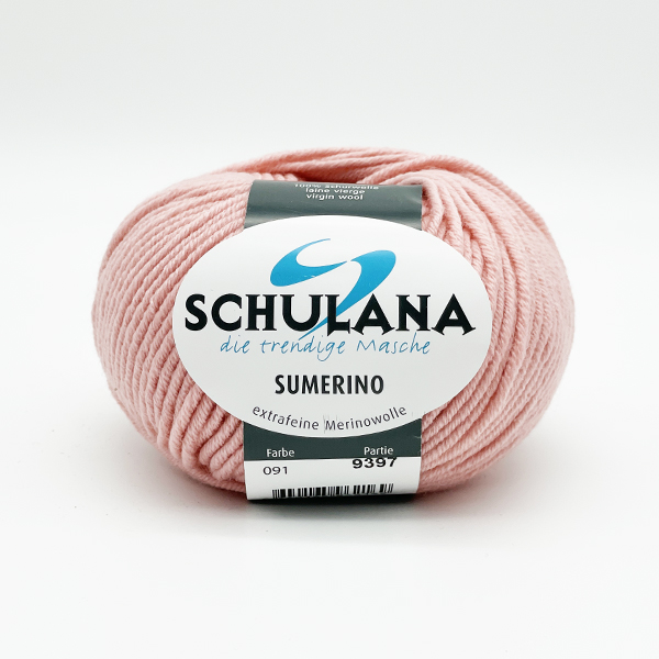 Sumerino von Schulana 0091 - rosa