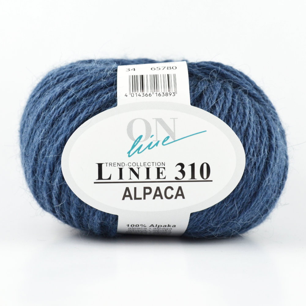 Alpaca Linie 310 von ONline 0049 - 