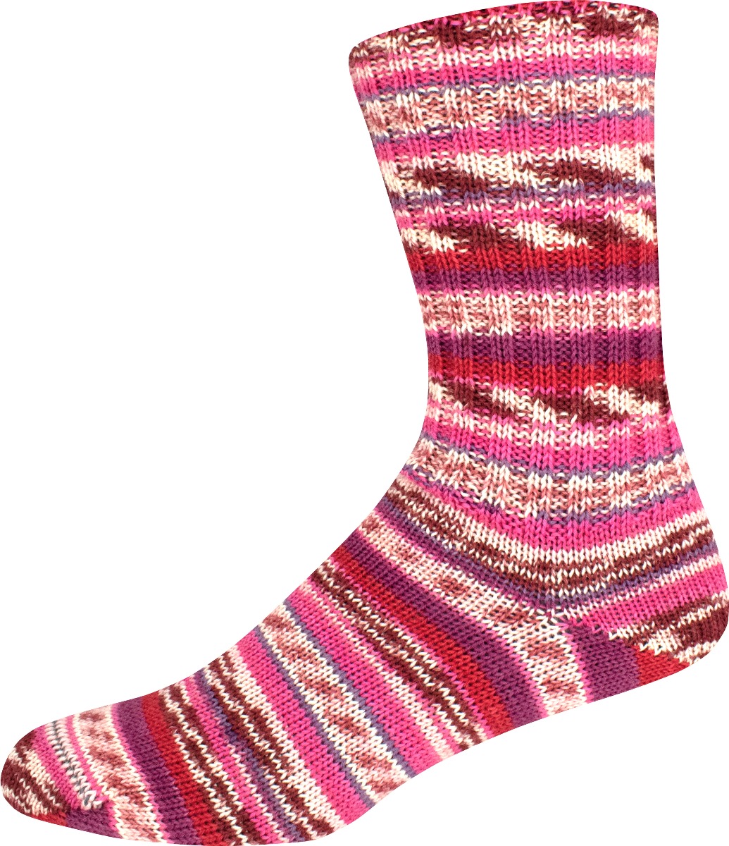 Supersocke Nature Color 4-fach von ONline 2930