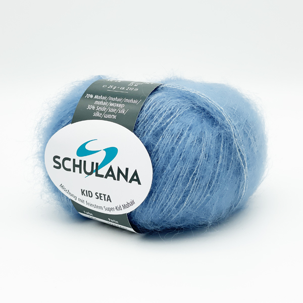 Kid-Seta von Schulana 0094 - pastellblau