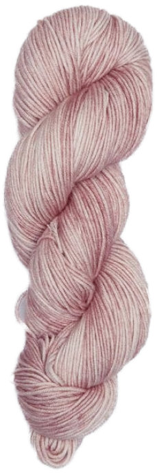 Viva Semisolid von Symfonie Hand-Dyed-Yarns 1004 - Brown Eggshell