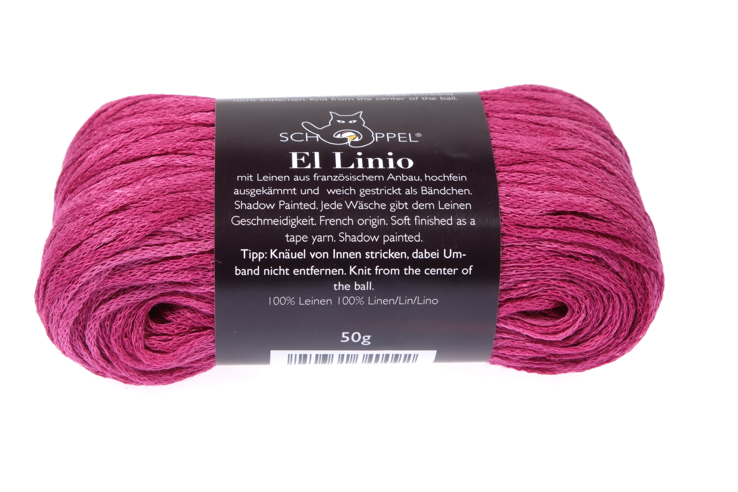 El Linio von Schoppel 2555 - Fuchsia Shadow