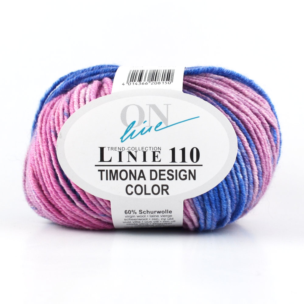 Timona Linie 110 Design Color von ONline 0335 - 