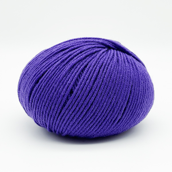 Filana-Merino 120 von Schulana 0044 - blauviolett