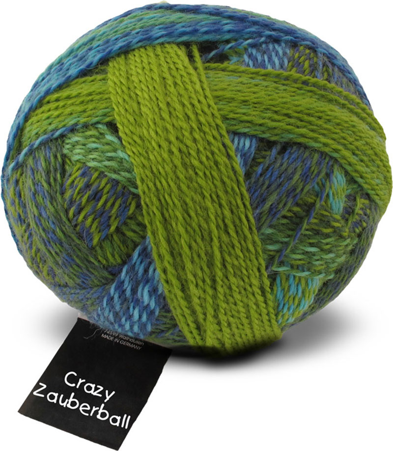 Zauberball® Crazy von Schoppel