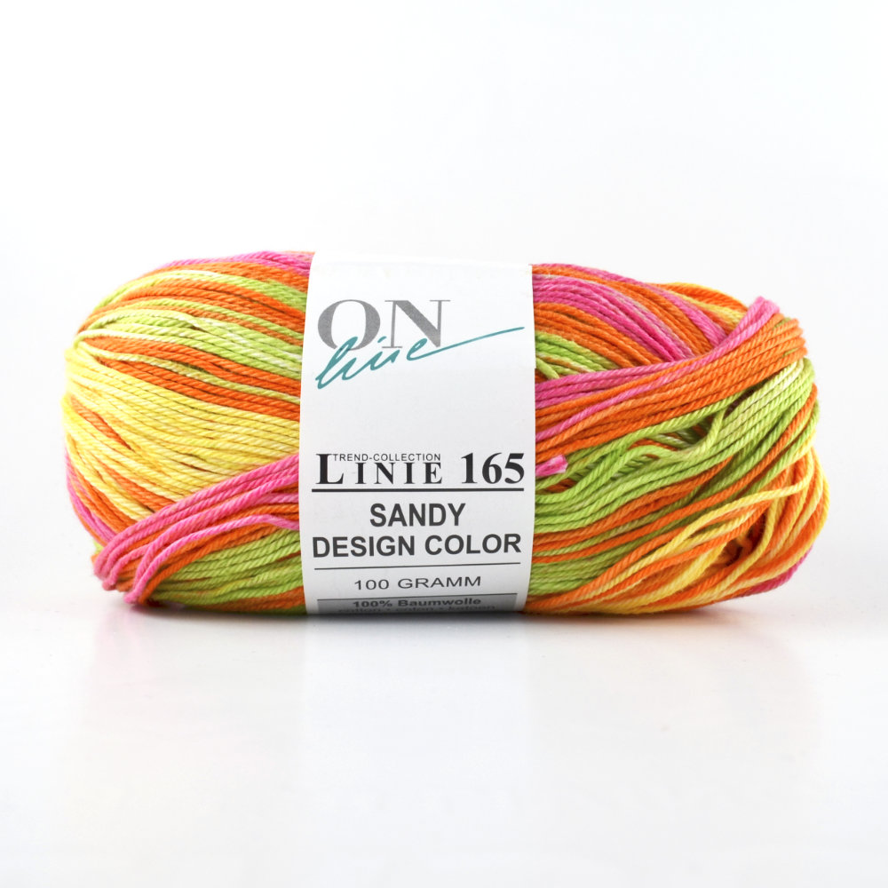 Sandy Design Color Linie 165 von ONline