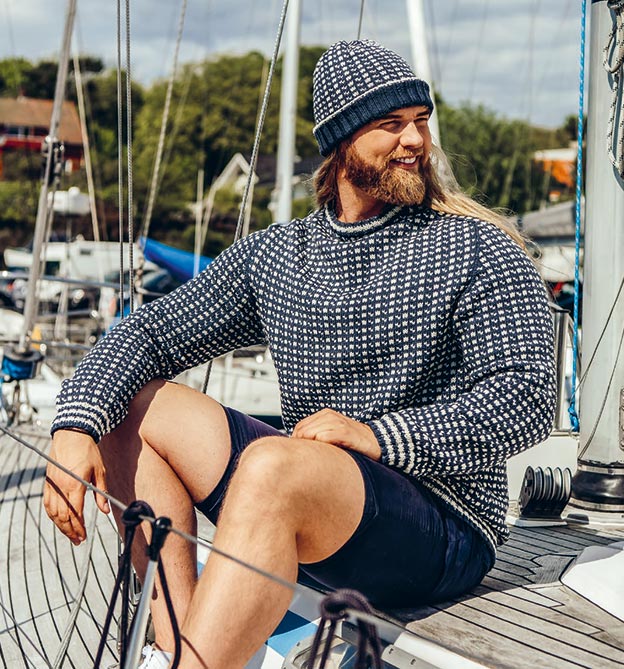 Viking Strikk - Stricken im nordischen Stil für die ganze Familie