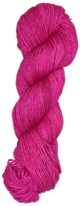 Viva Semisolid von Symfonie Hand-Dyed-Yarns 1043 - Wedding Rose