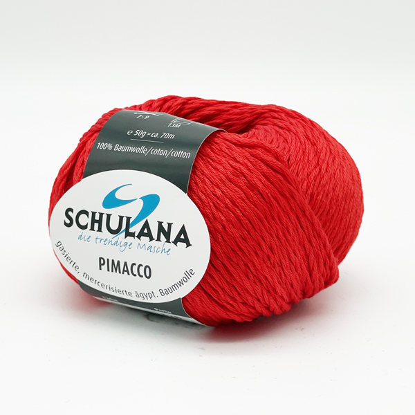 Pimacco von Schulana 0010 - rot