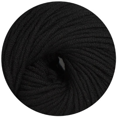 Starwool Maxi Linie 8 von ONline 0010 - schwarz