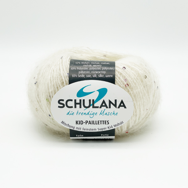 Kid-Seta Paillettes von Schulana