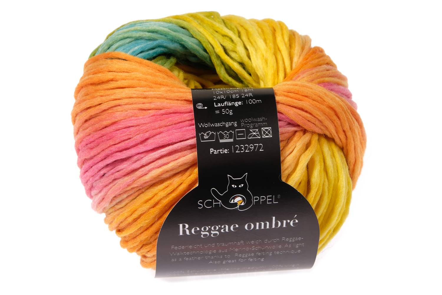 Reggae ombré von Schoppel