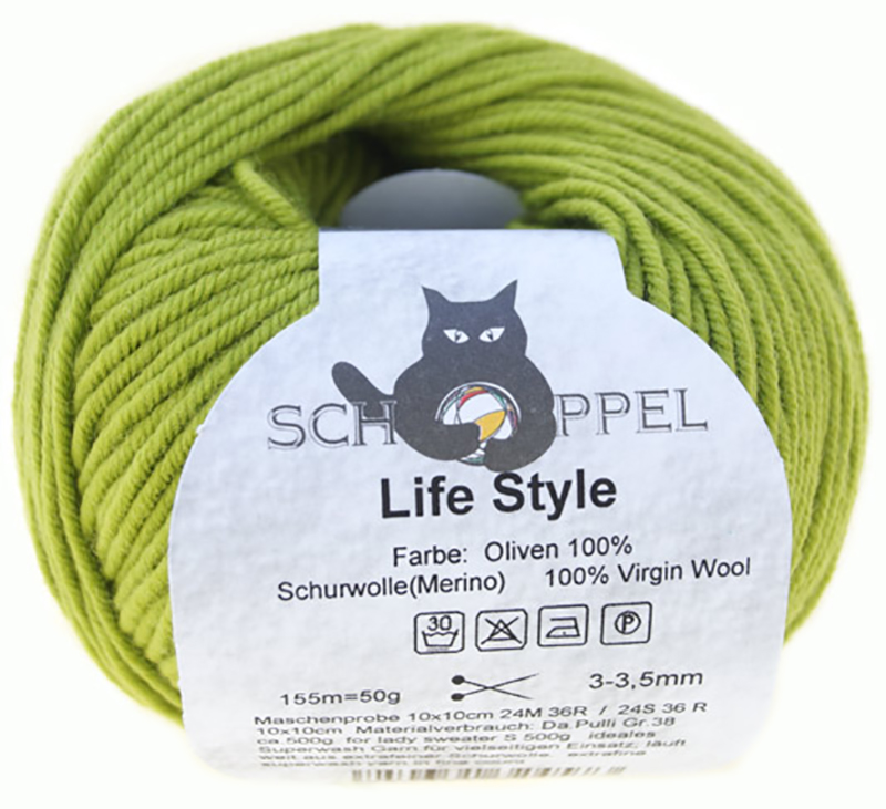 Life Style von Schoppel 6683 - Oliven