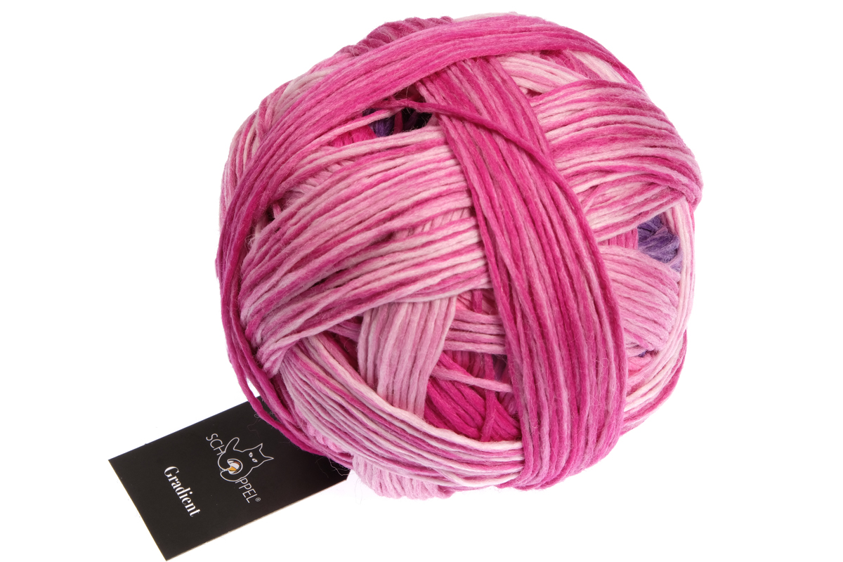 Gradient von Schoppel 2517 - Pink Affaire