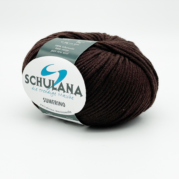 Sumerino von Schulana 0050 - dunkelbraun