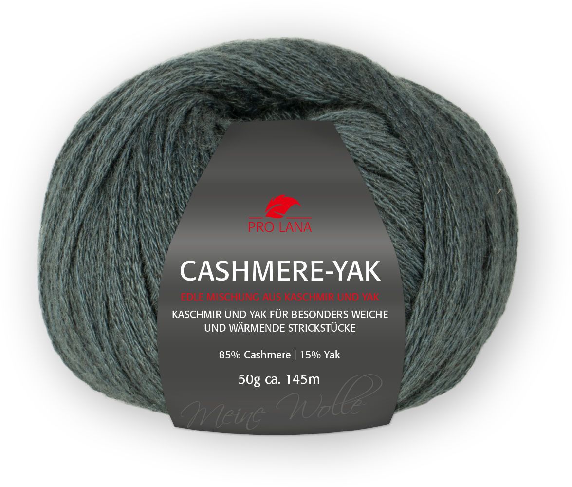 Cashmere-Yak von Pro Lana