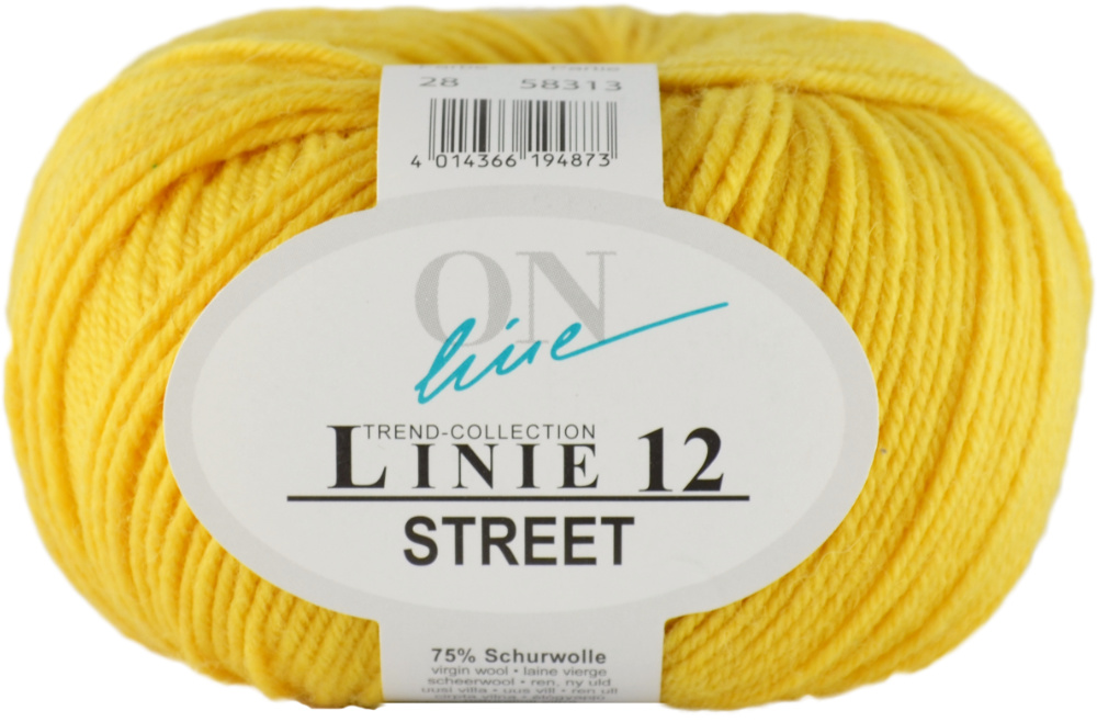 Street Linie 12 von ONline 0028 - sonne