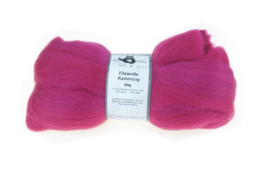 2681 - Blasslila-Fuchsia