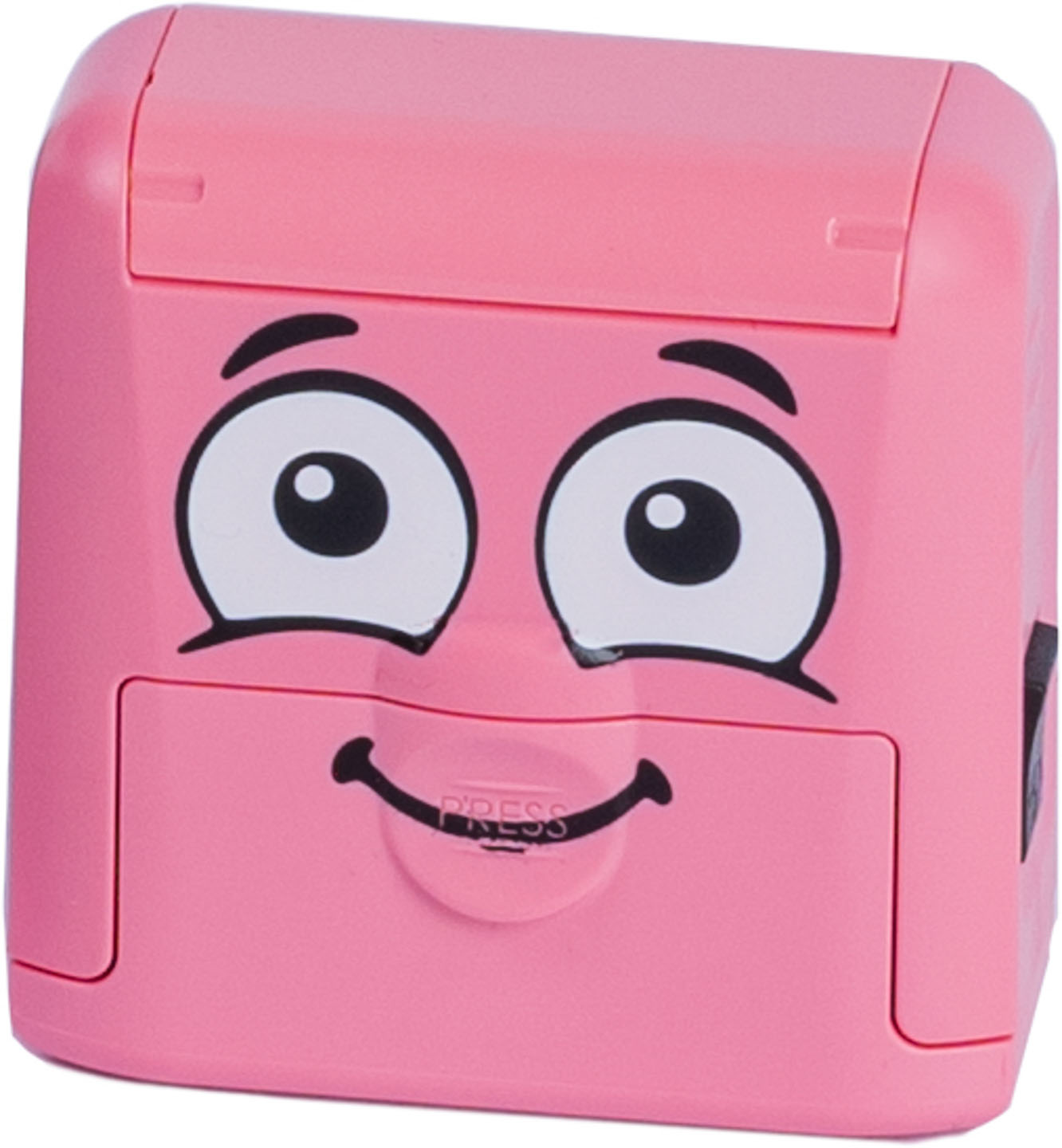 Marky - Textilstempel pink