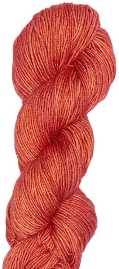 Viva Semisolid von Symfonie Hand-Dyed-Yarns 1042 - Sunset