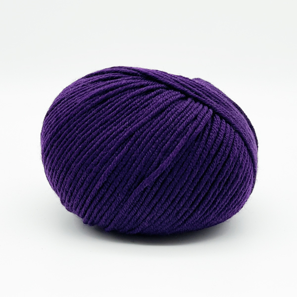 Filana-Merino 120 von Schulana 0027 - dunkelviolett