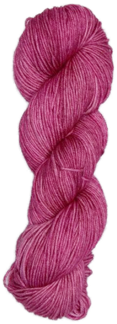 Viva Semisolid von Symfonie Hand-Dyed-Yarns 1044 - Dusty Rose