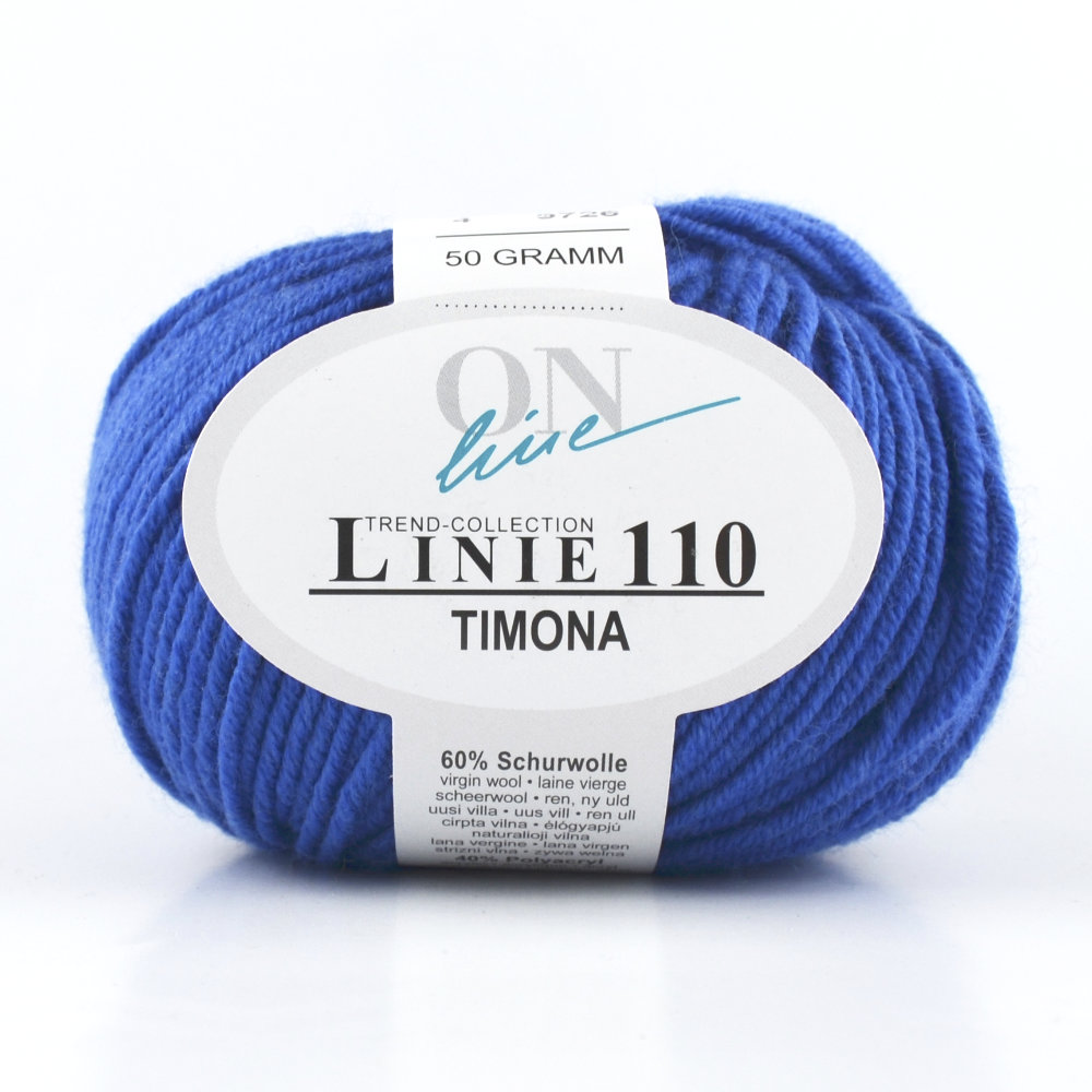 Timona Linie 110 von ONline 0248 - royal