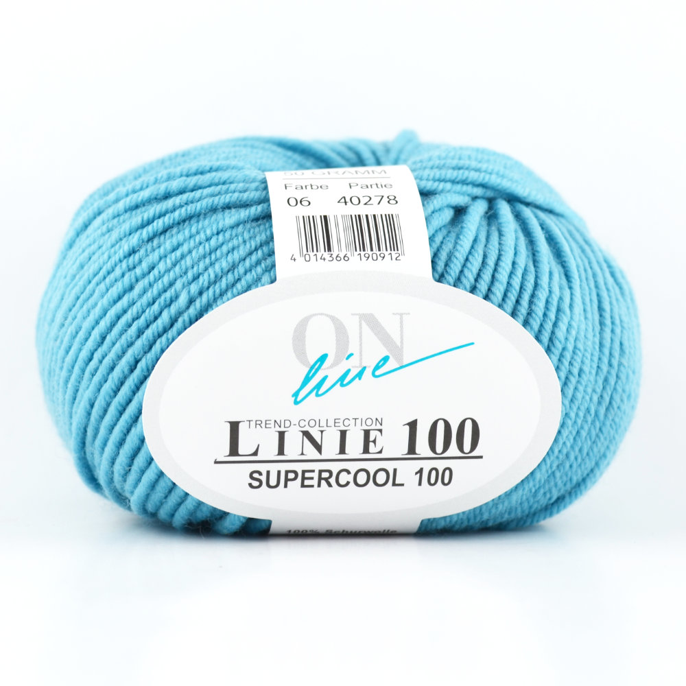 Supercool Linie 100 von ONline