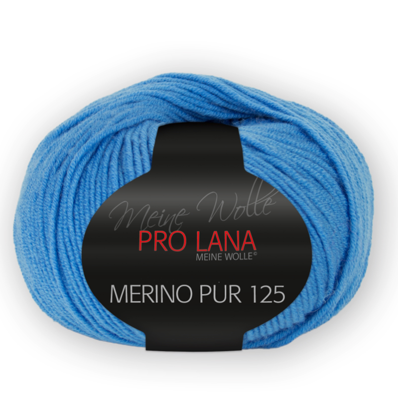 Merino Pur 125 von Pro Lana 0053 - karibik