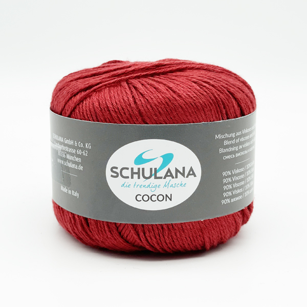 Cocon von Schulana 0009 - rost