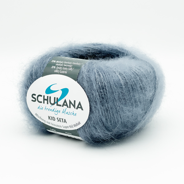 Kid-Seta von Schulana 0135 - blaugrau