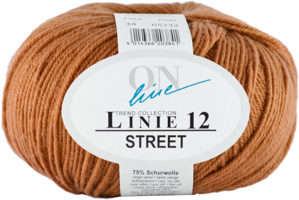 Street Linie 12 von ONline 0034 - camel