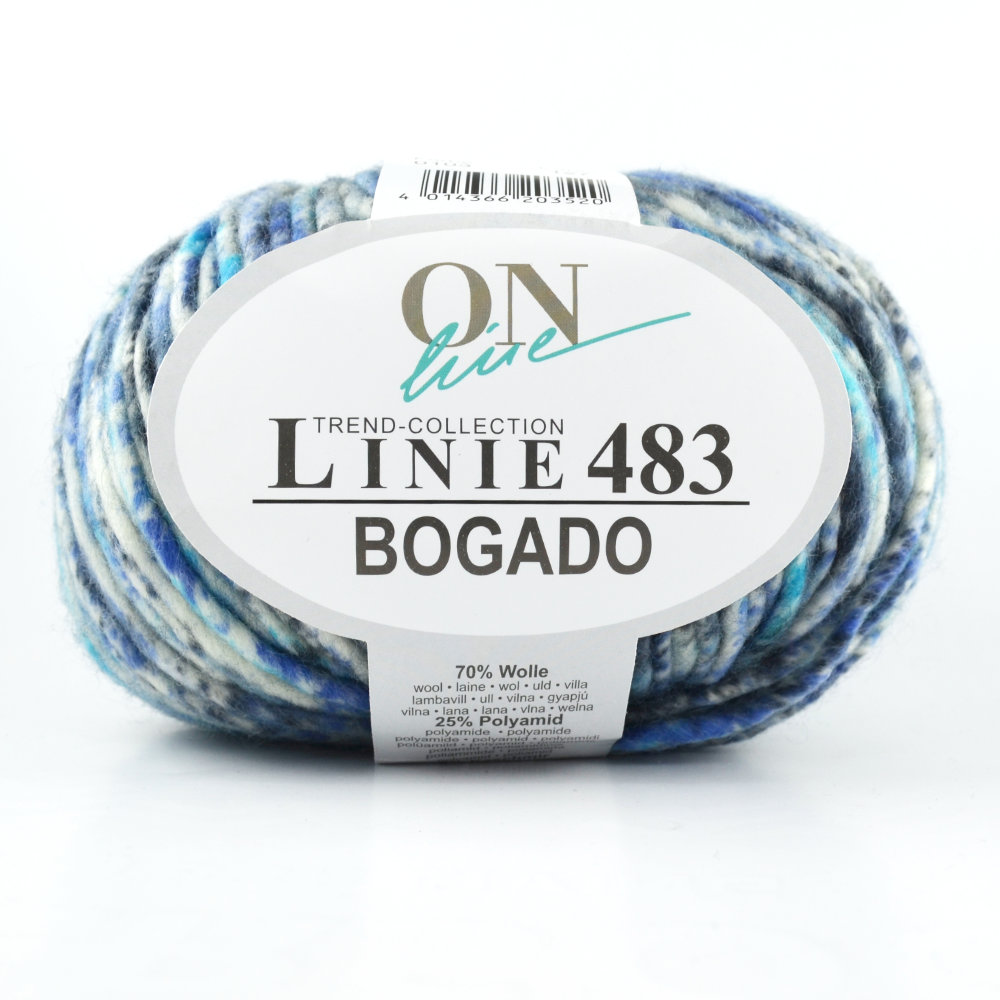 Bogado Linie 483 von ONline