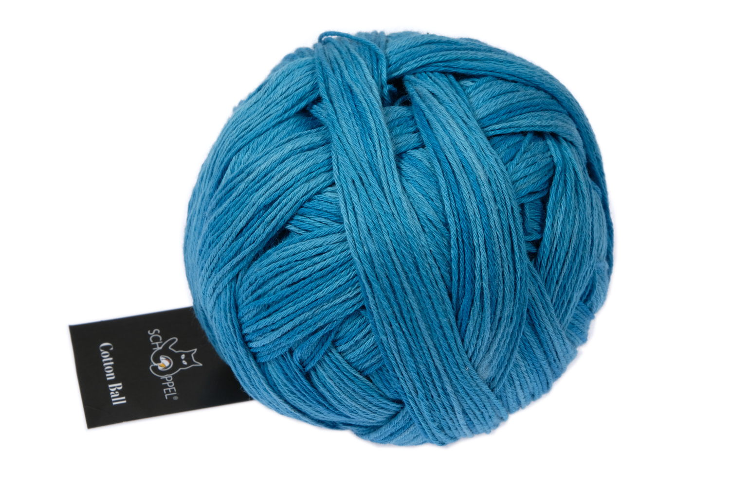 Cotton Ball von Schoppel 2556 - Aqua Shadow