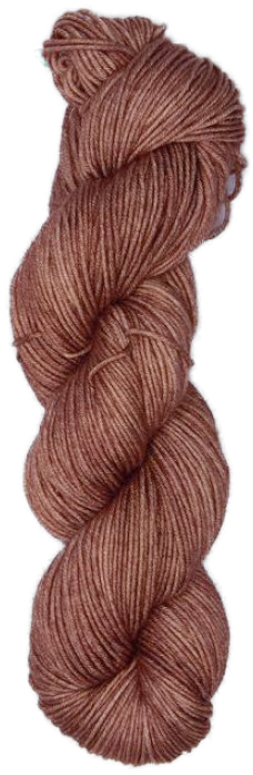 Viva Semisolid von Symfonie Hand-Dyed-Yarns 1006 - Jaggery