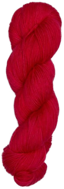 Viva Semisolid von Symfonie Hand-Dyed-Yarns 1049 - Bandana Red