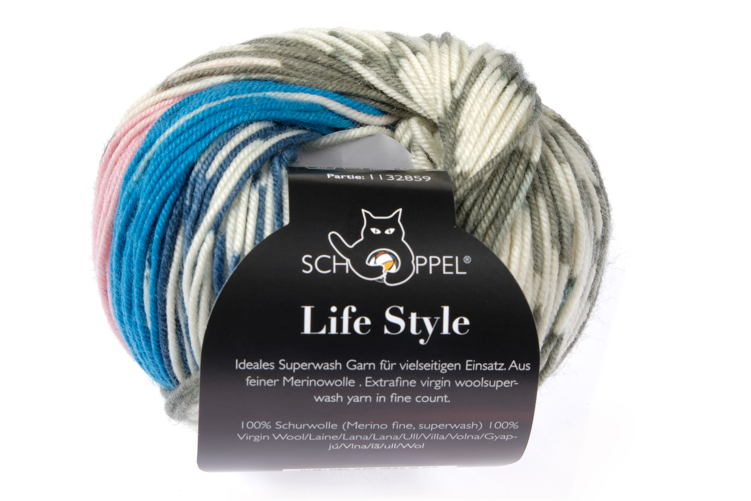 Life Style Color von Schoppel 2572 - Dorfältester