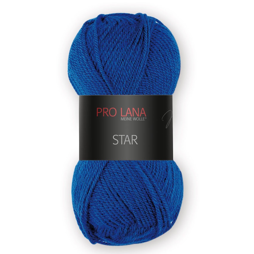 Star von Pro Lana 0051 - royal