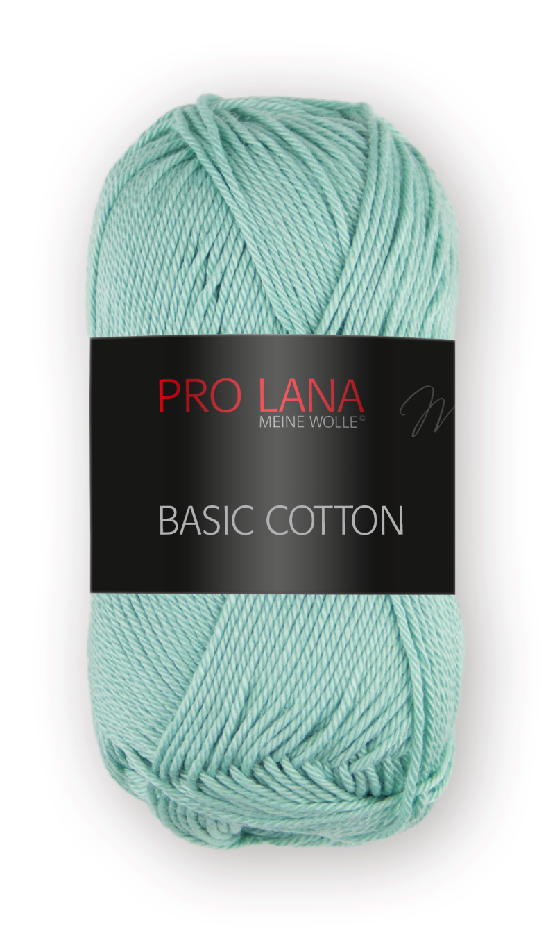 Basic Cotton von Pro Lana 0061 - lagune