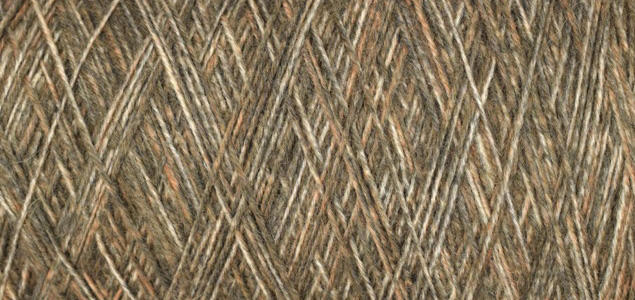 Supersocke 100 Linie 3 Color 4-fach von ONline Linie 3 - 0717 - beige/braun